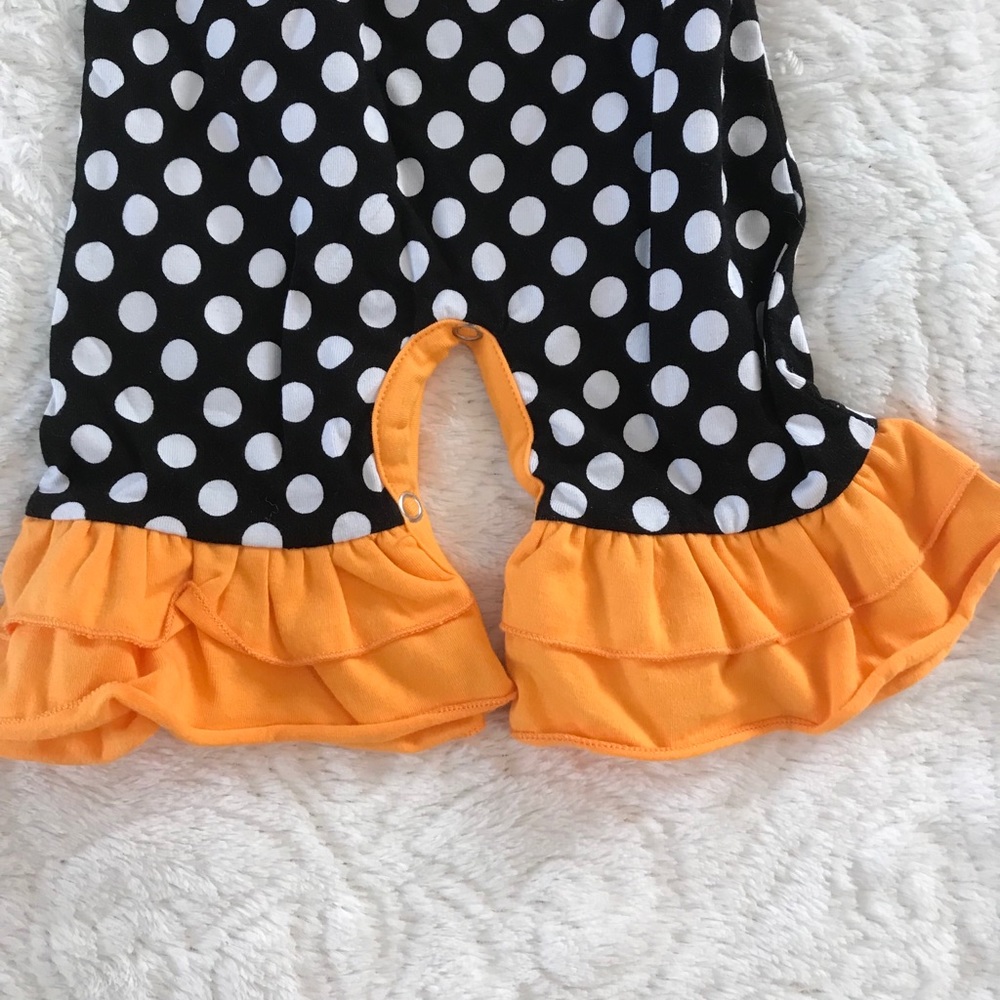 One Posh Kid Halloween one piece - Picture 2 of 5